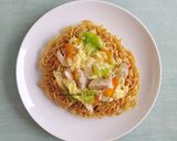Foto langkah ke 6 dari resep Mie Titi Khas Makassar.