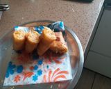 A picture of step 4 of Spring rolls.