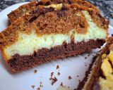 Foto del paso 12 de la receta: Budín de vainilla, chocolate y café