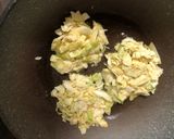 高麗菜煎餅的食譜步驟3照片