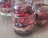 Foto del paso 3 de la receta: Vasitos de selva negra
