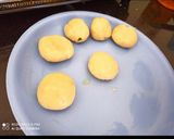 फलाहारी आलू-पेटीस(falahari aloo patties recipe in hindi) रेसिपी चरण 3 फोटो