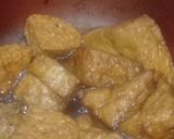 Foto langkah ke 5 dari resep Tempe/Tahu Bacem.