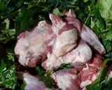 Foto langkah ke 1 dari resep Tongseng kambing simpel.