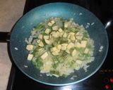 Φωτογραφία βήματος 7 της συνταγής Risotto με πράσινα φασολάκια και mascarpone. Υπέροχα κρεμώδες και αρωματικό!