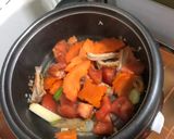 蕃茄青菜豆腐湯的食譜步驟2照片