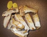 豆卜腐乳魚的食譜步驟3照片