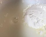 A picture of step 1 of Orange popsicle.