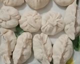 मोमोज(momos recipe in hindi) रेसिपी चरण 2 फोटो