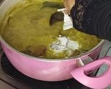 Foto langkah ke 4 dari resep Soto daging (santan+susu).