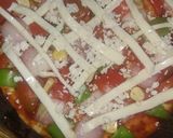 पिज़्ज़ा (pizza recipe in Hindi) रेसिपी चरण 4 फोटो