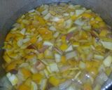 Foto del paso 1 de la receta: Cascaritas o frutas abrillantadas!!