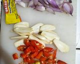 Foto langkah ke 1 dari resep Tumis Bunga Genjer Terasi.