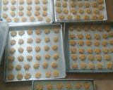 Foto langkah ke 5 dari resep Semprit nanas renyah.