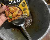 Foto langkah ke 1 dari resep Gulai Ayam Bumbu Instan.