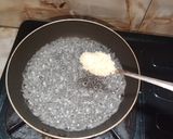 Foto langkah ke 1 dari resep Es Markisa Nata De Coco.