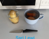 Foto del paso 2 de la receta: Comida completa en Placa de inducción (8 ingredientes)