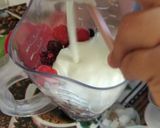 Foto del paso 3 de la receta: Sorbet de frutos rojos