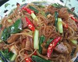Foto langkah ke 4 dari resep Tumis Soun Bakso.