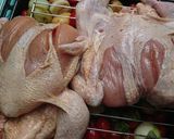 صورة لخطوة 3 من وصفة دجاج 🍗 بخلطة المايونيز 😋