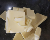 Foto del paso 1 de la receta: Bizcocho de chocolate blanco