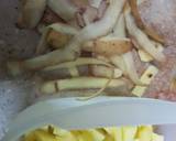 Meatballs Pizza Fries recipe step 1 photo