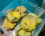 Foto langkah ke 7 dari resep Roti Maryam Coklat.