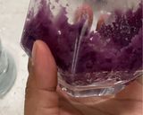 Foto langkah ke 10 dari resep Minuman Ubi Ungu 🍠💜.