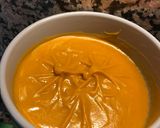 Foto del paso 5 de la receta: Crema de “Halloween” calabaza con toque asado (Con Thermomix)