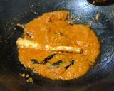 Foto langkah ke 3 dari resep Gulai Ikan Tahu.
