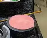 A picture of step 3 of Beetroot Paneer Paratha Bites.