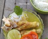 Foto langkah ke 5 dari resep Soto Ayam Kuning Segar.