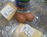 Foto del paso 2 de la receta: Tarta 🥧 de Cebolla y Quesos 🧀