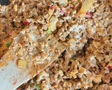 A picture of step 3 of My super tasty crazy baked tacos.