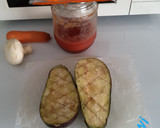 Foto del paso 2 de la receta: Berenjena con champiñón y zanahoria