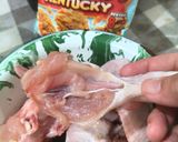 Foto langkah ke 2 dari resep 563. Ayam Kentucky.