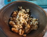 Foto del paso 4 de la receta: Tallarines al pesto (caseros)