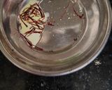 A picture of step 1 of Sattu powder laddu.