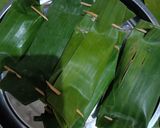Foto langkah ke 3 dari resep Pepes Tahu Kemangi.