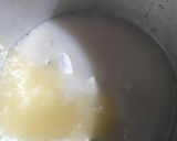 A picture of step 1 of Melon pan cake.
