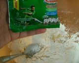 Foto langkah ke 2 dari resep Brownies kukus irit bahan irit alat.