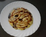 Foto del paso 4 de la receta: Crepes con plátano y caramelo