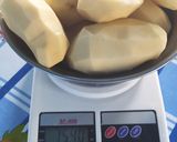 Foto del paso 1 de la receta: Curanto en olla auténticamente chilote