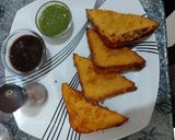 સ્ટ્રીટ સ્ટાઈલ પકોડા (Street style Pakoda Recipe In Gujarati) રેસીપી સ્ટેપ4ફોટો