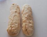 Cseh knédli recept fázis 2 fotója