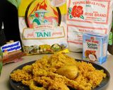 Foto langkah ke 6 dari resep Ayam Kremes.