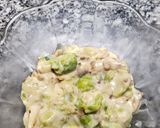 Foto del paso 3 de la receta: Repollitos de Bruselas gratinados