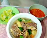 Foto langkah ke 4 dari resep Sop iga.