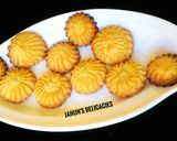 A picture of step 9 of Butter Cookies.