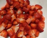 A picture of step 1 of Healthy And Delicious Fruit Chat.